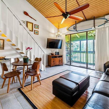 Hale Nalu Townhouse At Turtle Bay Golf Course Apartment Kahuku Exterior photo