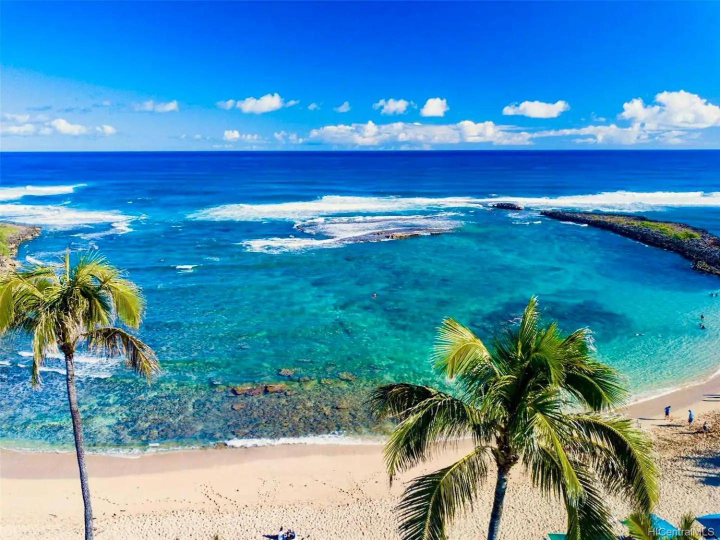 Hale Nalu Townhouse At Turtle Bay Golf Course Apartment Kahuku Exterior photo