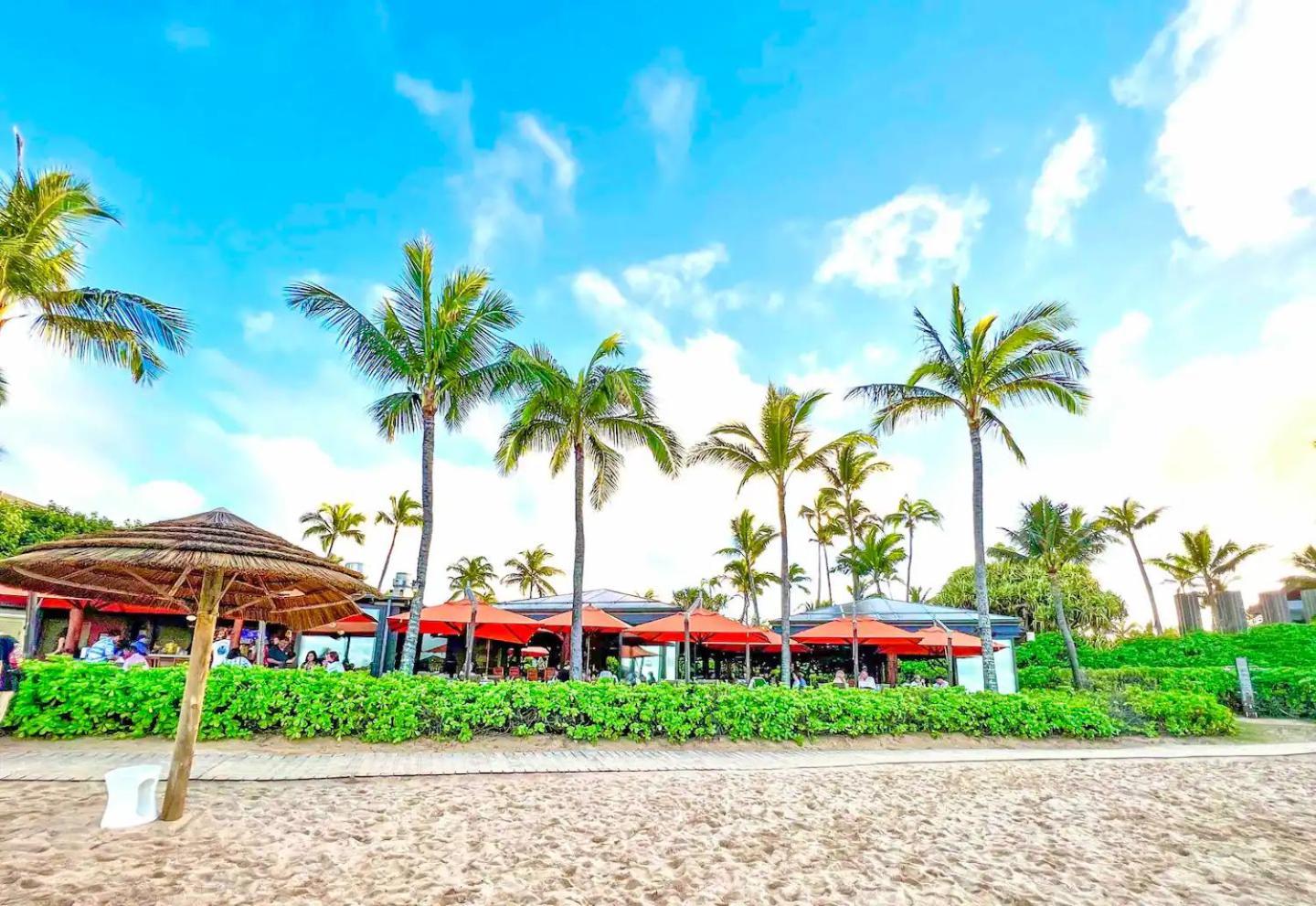 Hale Nalu Townhouse At Turtle Bay Golf Course Apartment Kahuku Exterior photo