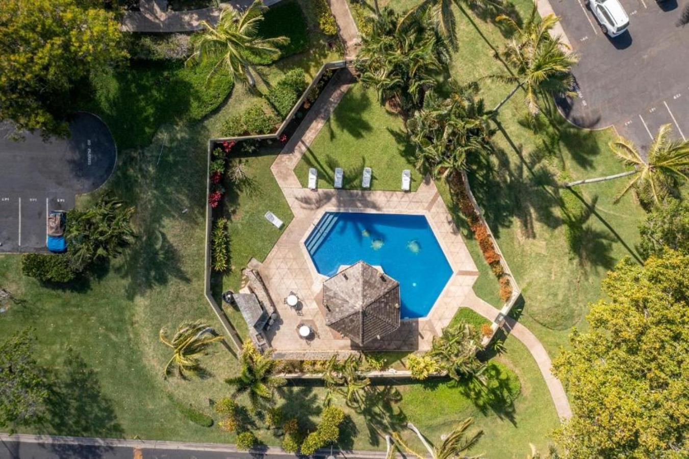 Hale Nalu Townhouse At Turtle Bay Golf Course Apartment Kahuku Exterior photo