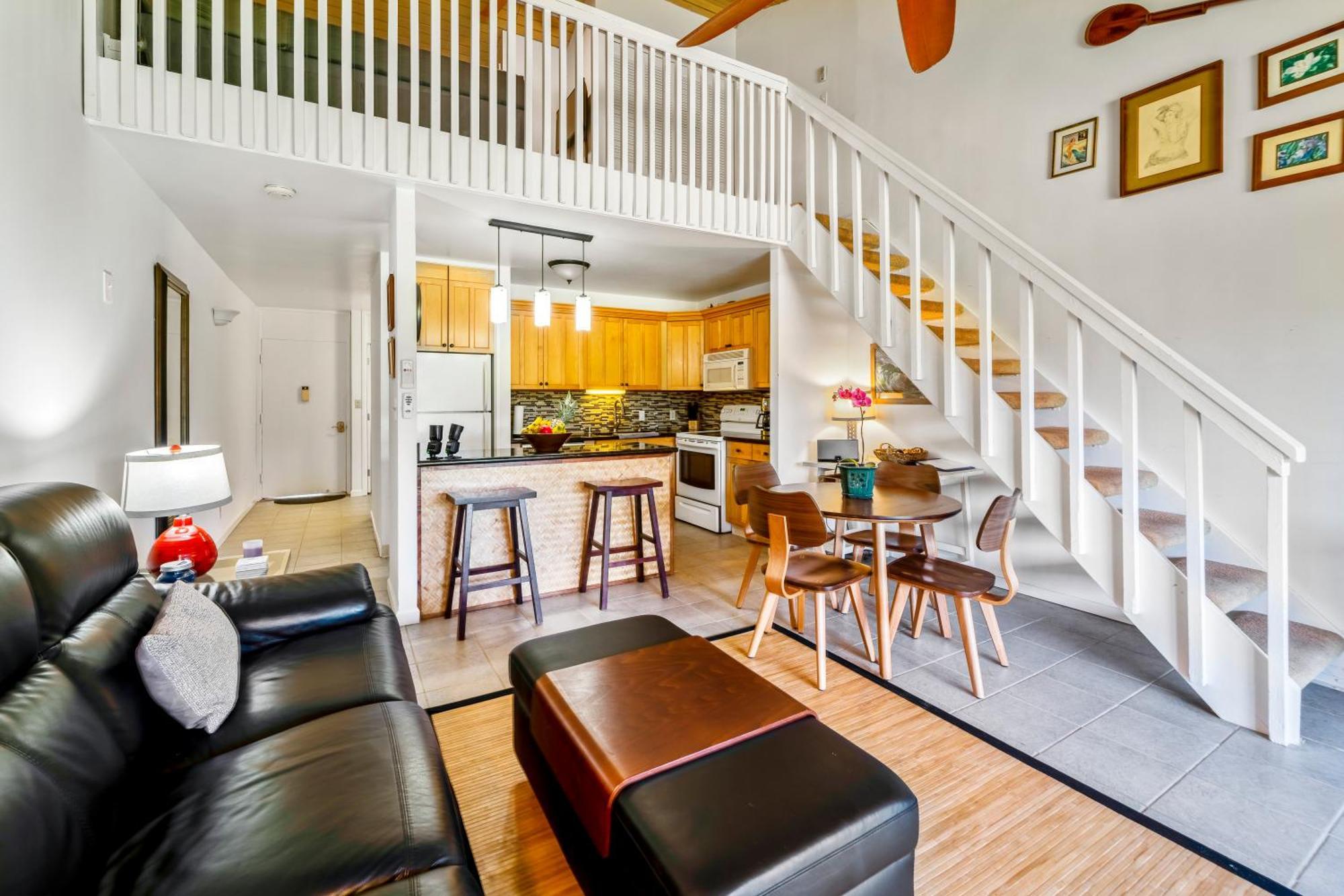Hale Nalu Townhouse At Turtle Bay Golf Course Apartment Kahuku Exterior photo