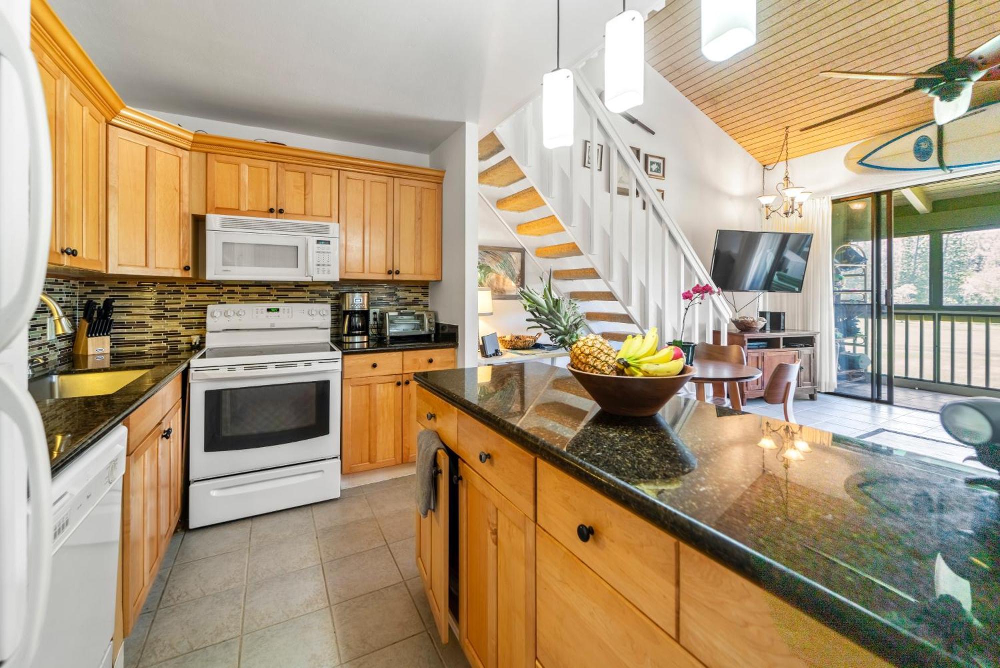 Hale Nalu Townhouse At Turtle Bay Golf Course Apartment Kahuku Exterior photo