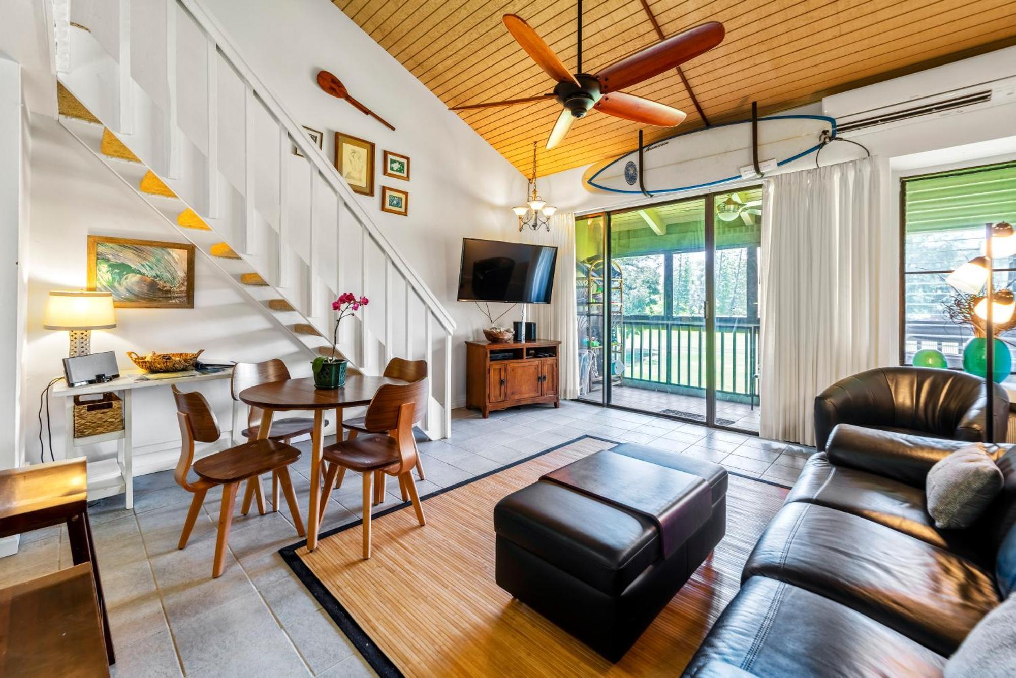 Hale Nalu Townhouse At Turtle Bay Golf Course Apartment Kahuku Exterior photo